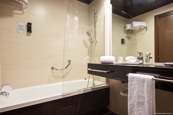 Hotel abba Reino de Navarra
